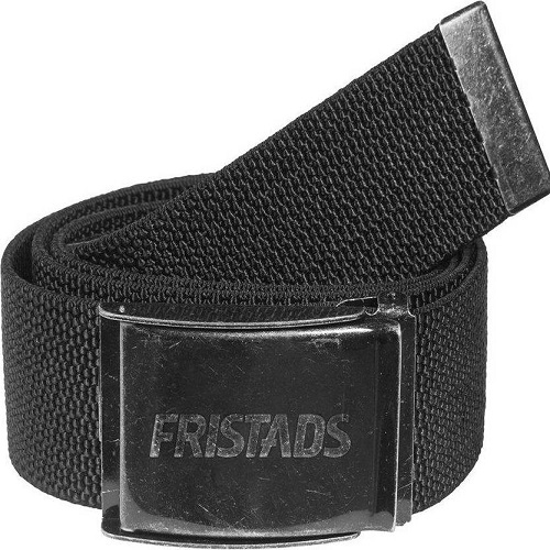 Fristads-Kansas-Elastic-Belt-Black